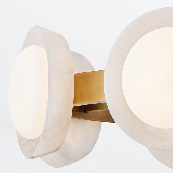 LUSTR, 94,6/21,6 cm Elstead Lighting - Lustry