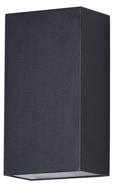 Maytoni Nástěnné LED svítidlo TIMES SQUARE, 6W, v. 16 cm, CRI80, IP54