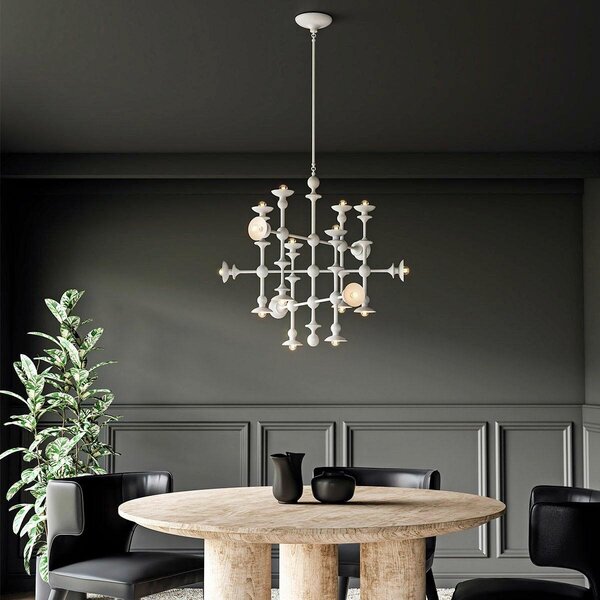 LUSTR, 76,2/74,9 cm Elstead Lighting - Lustry
