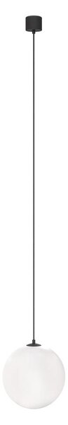 Maytoni Závěsné LED svítidlo LUNA, 5W, 4000K, Ø 20 cm, v. 230 cm, CRI90