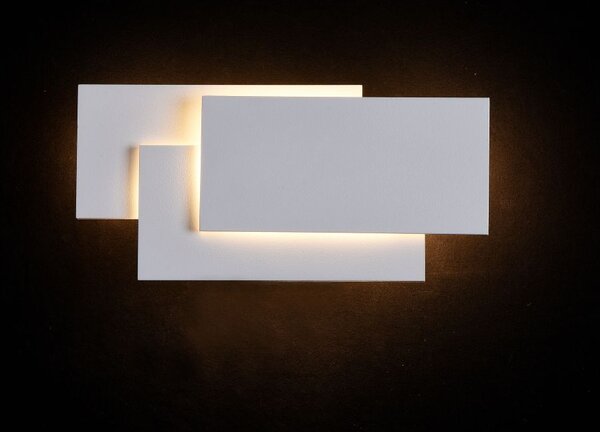 Maytoni Nástěnné LED svítidlo TRAME, 12W, d. 26 cm, CRI80
