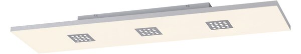 Stropní Lampa PURE, Neo, stmívatelné, Bílá, Obývací pokoj, Kov, Moderní
