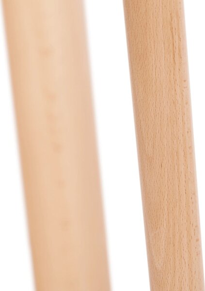 Jídelní stůl DT-303 bílý / naturální