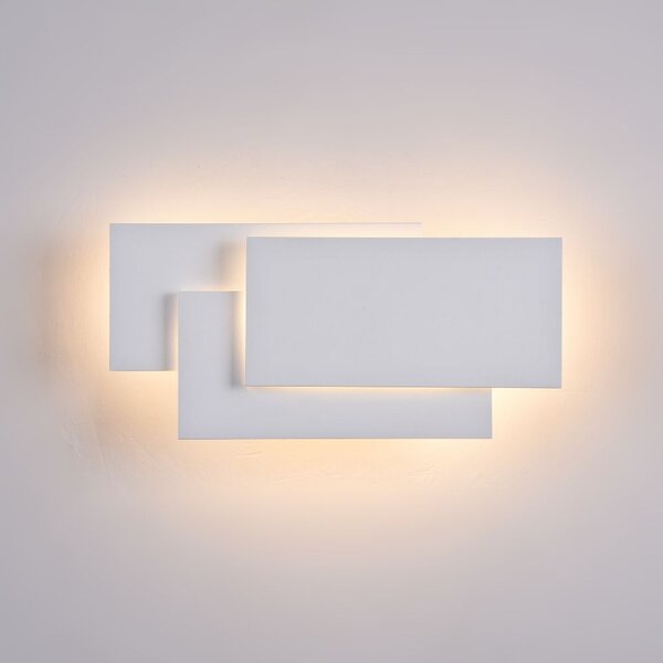 Maytoni Nástěnné LED svítidlo TRAME, 12W, d. 26 cm, CRI80