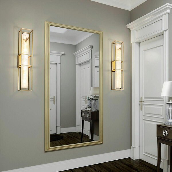NÁSTĚNNÉ LED SVÍTIDLO, 61/12,7/11,5 cm Elstead Lighting - Online Only svítidla, Online Only