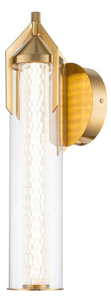 NÁSTĚNNÉ LED SVÍTIDLO, 18/50,5/18 cm Elstead Lighting - Nástěnná svítidla