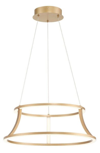 ZÁVĚSNÉ LED SVÍTIDLO, 54 W, 35/51/35 cm Elstead Lighting - Závěsná LED svítidla