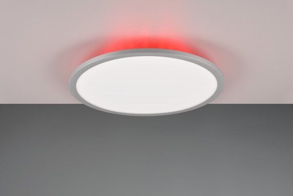 Trio T641710287 LED přisazené stropní svítidlo YUMA | 20W integrovaný LED zdroj | 2250lm | 3000K
