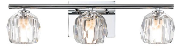 NÁSTĚNNÉ KOUPELNOVÉ SVÍTIDLO, 55/16,6 cm Elstead Lighting - Světla do koupelny