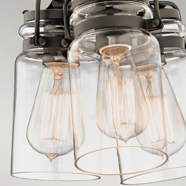 ZÁVĚSNÉ SVÍTIDLO, 21.6/25.6 cm Elstead Lighting - Závěsná světla