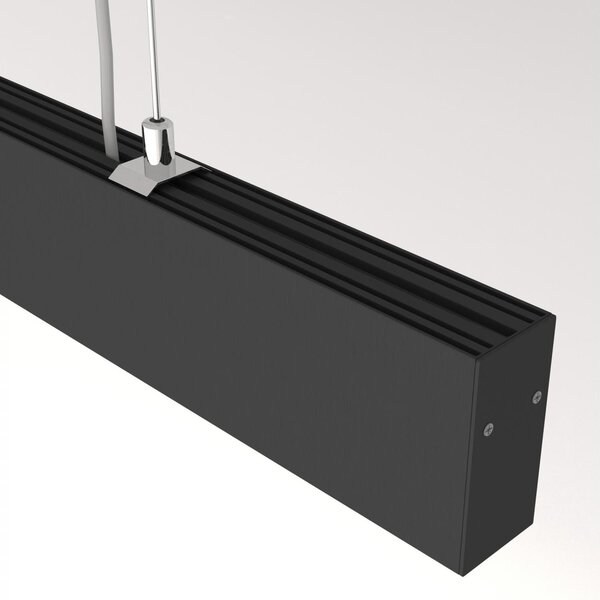 Maytoni Závěsné LED svítidlo POINTS, 40W, š. 106,5 cm