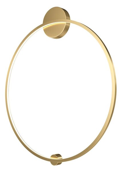 Maytoni Nástěnné LED svítidlo HALO, 47W, Ø 80 cm, 4000K, CRI80