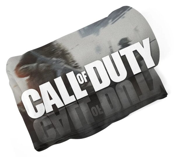 Sablio Deka Call of Duty Vrtulník - 150x120 cm