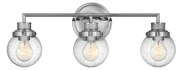 NÁSTĚNNÉ KOUPELNOVÉ SVÍTIDLO, 61.5/25/18.3 cm Elstead Lighting - Světla do koupelny