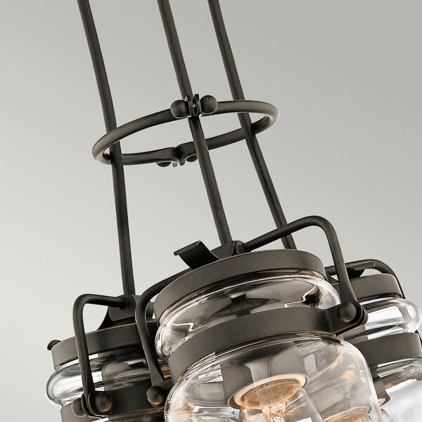 ZÁVĚSNÉ SVÍTIDLO, 21.6/25.6 cm Elstead Lighting - Závěsná světla