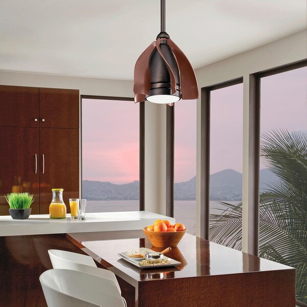 STROPNÍ VENTILÁTOR, 38/50 cm Elstead Lighting - Stropní svítidla