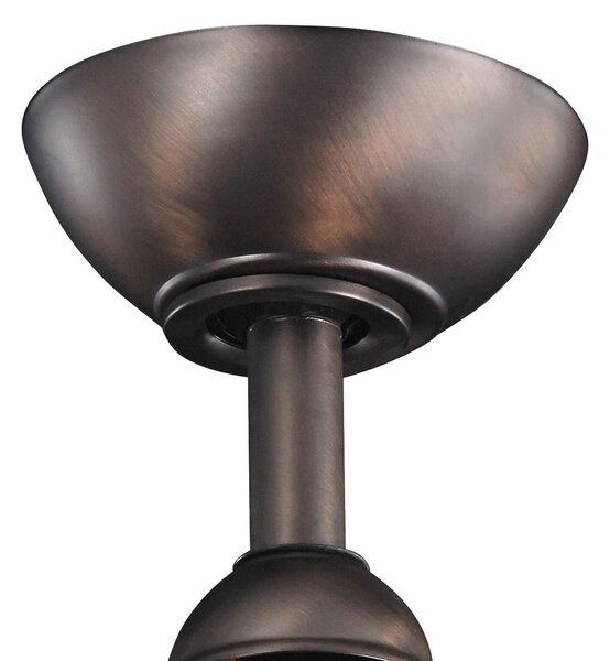 STROPNÍ VENTILÁTOR, 38/50 cm Elstead Lighting - Stropní svítidla