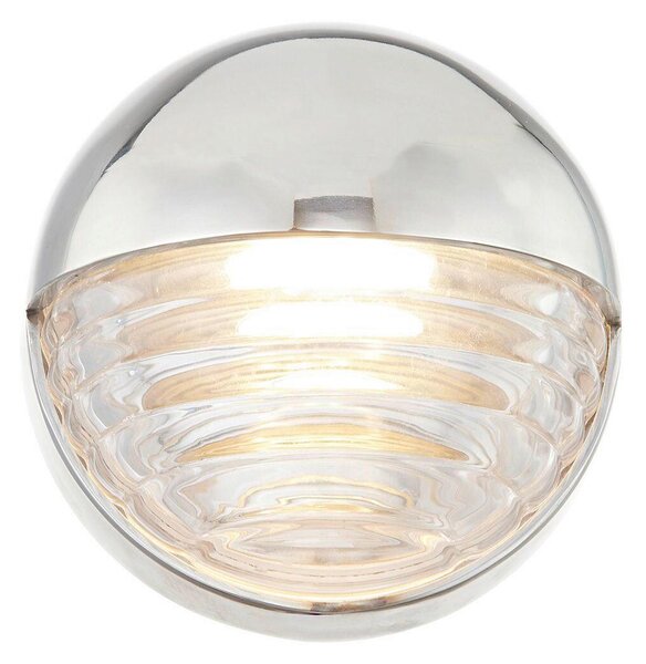 NÁSTĚNNÉ LED SVÍTIDLO, 14,2/9,5 cm Elstead Lighting - Nástěnná svítidla