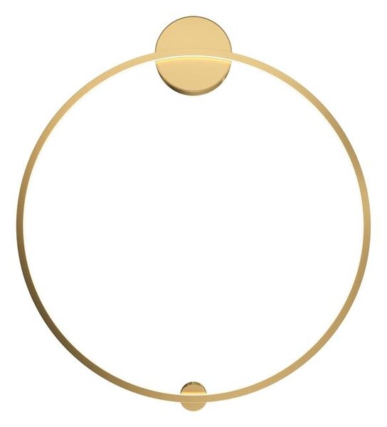 Maytoni Nástěnné LED svítidlo HALO, 47W, Ø 80 cm, 4000K, CRI80
