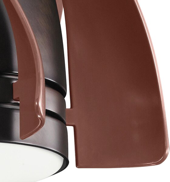 STROPNÍ VENTILÁTOR, 38/50 cm Elstead Lighting - Stropní svítidla