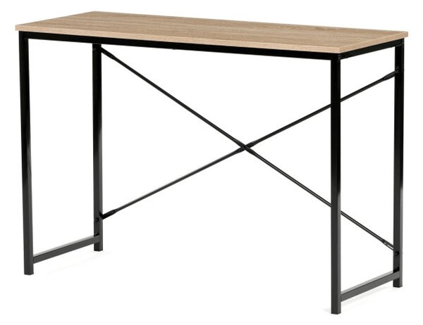 Pracovní stůl GD-504 divoký dub / černý