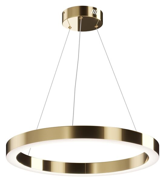 Maytoni Závěsné LED svítidlo SATURNO, 45W, 4000K, Ø 60 cm, CRI80