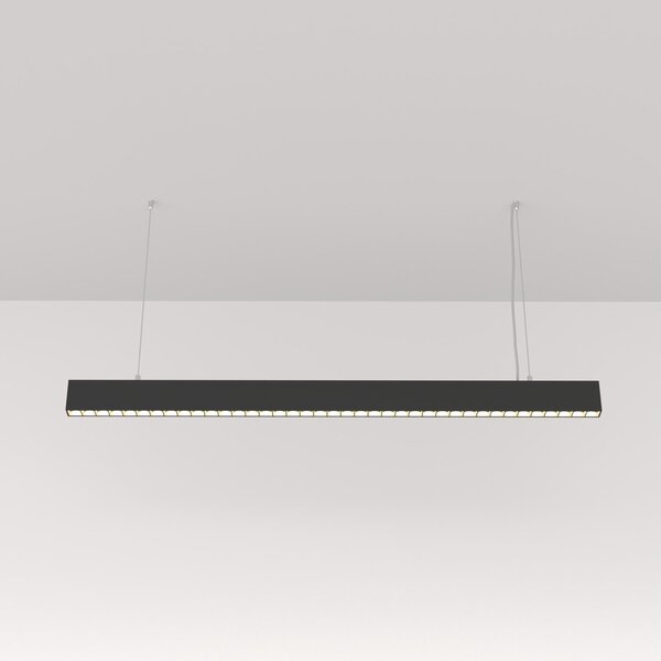 Maytoni Závěsné LED svítidlo POINTS, 40W, š. 106,5 cm