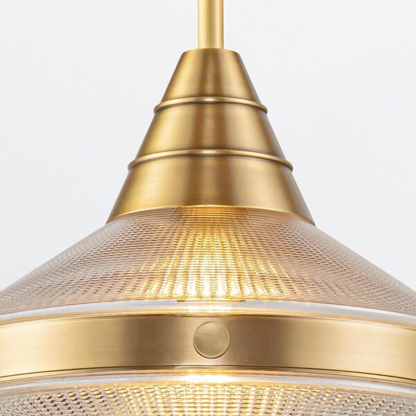 ZÁVĚSNÉ SVÍTIDLO, 34,3/35,9 cm Elstead Lighting - Závěsná světla