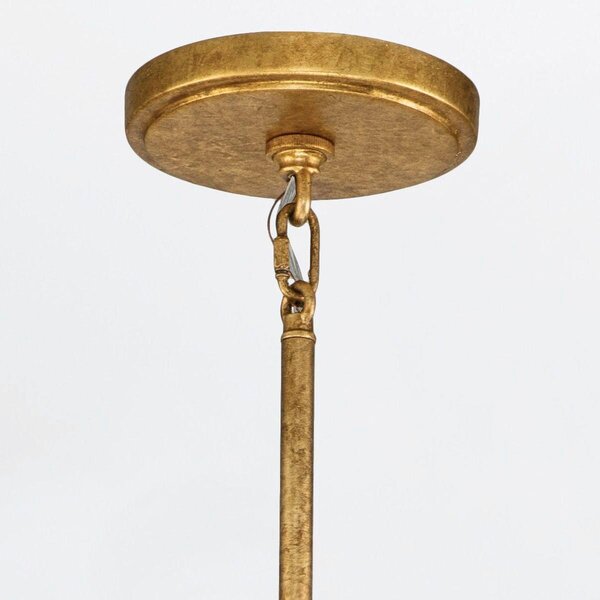 LUSTR, 87,6/83,8/83,8 cm Elstead Lighting - Lustry