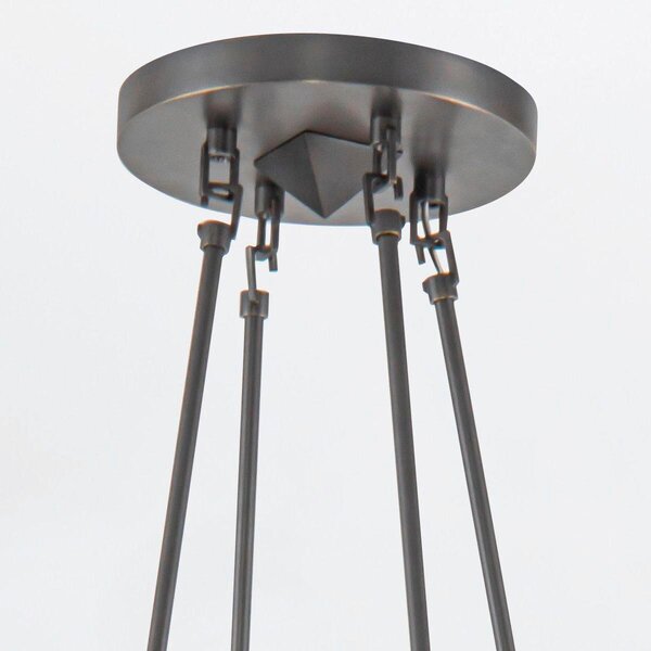 LUSTR, 29,5/76,2 cm Elstead Lighting - Lustry