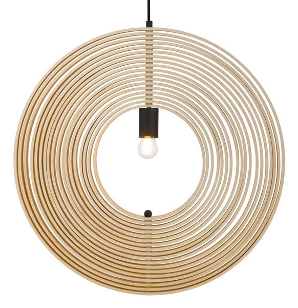 Maytoni Závěsné svítidlo ROOTS, 1xE27, Ø 60 cm