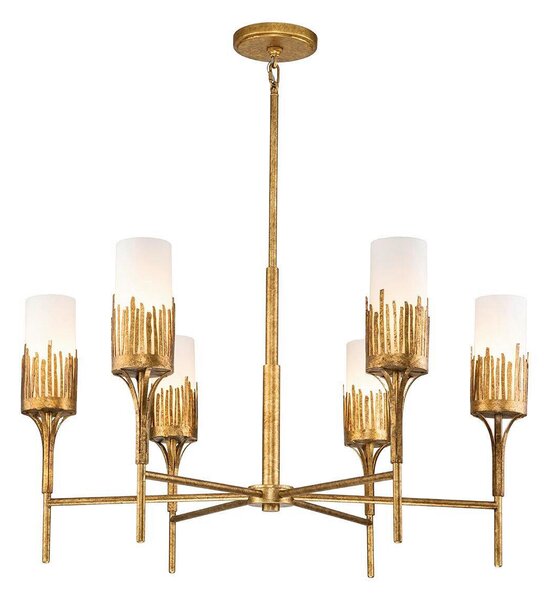 LUSTR, 87,6/83,8/83,8 cm Elstead Lighting - Lustry