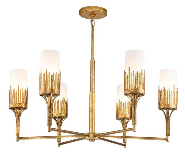 LUSTR, 87,6/83,8/83,8 cm Elstead Lighting - Lustry
