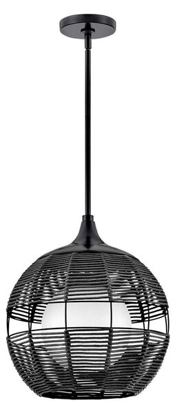 ZÁVĚSNÉ SVÍTIDLO, 46/35,9/35,9 cm Elstead Lighting - Závěsná světla
