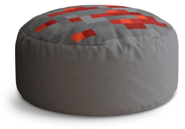 Sablio Taburet Circle Blocks 3: 38x48 cm