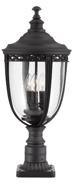 SVÍTIDLO NA PODSTAVCI 26.7/63.8 cm Elstead Lighting - Venkovní světla
