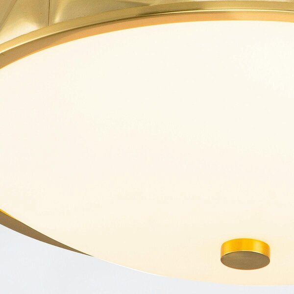 STROPNÍ SVÍTIDLO, 17,8/44,5 cm Elstead Lighting - Stropní svítidla