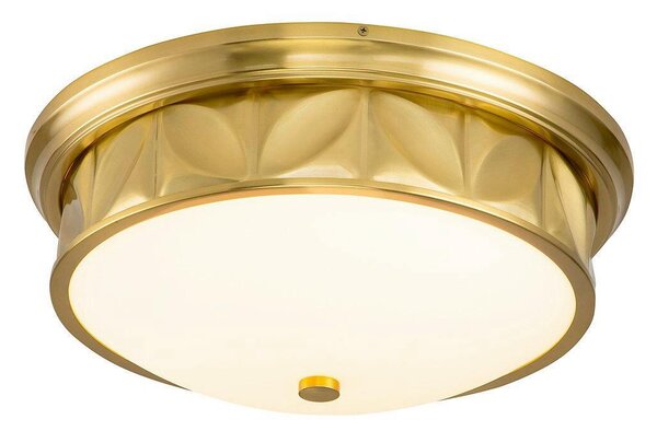 STROPNÍ SVÍTIDLO, 17,8/44,5 cm Elstead Lighting - Stropní svítidla