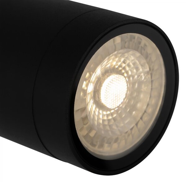 Maytoni Venkovní nástěnné svítidlo SCOPE, 1xGU10, v. 11,5 cm, IP65