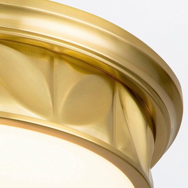 STROPNÍ SVÍTIDLO, 17,8/44,5 cm Elstead Lighting - Stropní svítidla