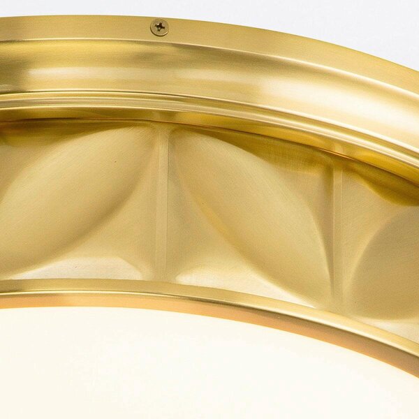 STROPNÍ SVÍTIDLO, 17,8/44,5 cm Elstead Lighting - Stropní svítidla