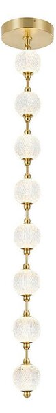 ZÁVĚSNÉ LED SVÍTIDLO, 37.5 W, 22,2/147,6 cm Elstead Lighting - Závěsná LED svítidla