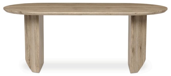 Jídelní stůl HT-W1578 dub San Remo
