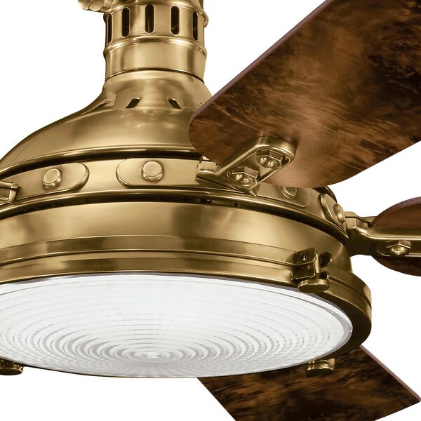 STROPNÍ VENTILÁTOR, 142/57 cm Elstead Lighting - Stropní svítidla