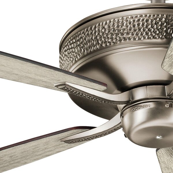 STROPNÍ VENTILÁTOR, 132/34 cm Elstead Lighting - Stropní svítidla