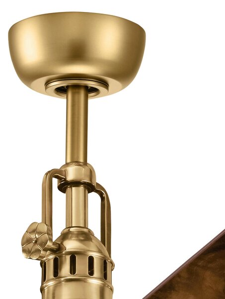 STROPNÍ VENTILÁTOR, 142/57 cm Elstead Lighting - Stropní svítidla