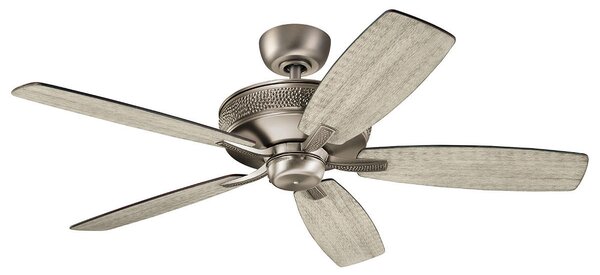 STROPNÍ VENTILÁTOR, 132/34 cm Elstead Lighting - Stropní svítidla