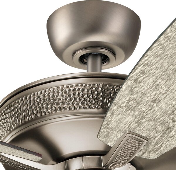 STROPNÍ VENTILÁTOR, 132/34 cm Elstead Lighting - Stropní svítidla