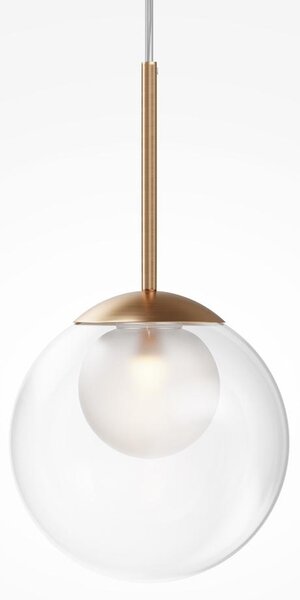 Maytoni Závěsné svítidlo BASIC, 1xG9, Ø 20 cm