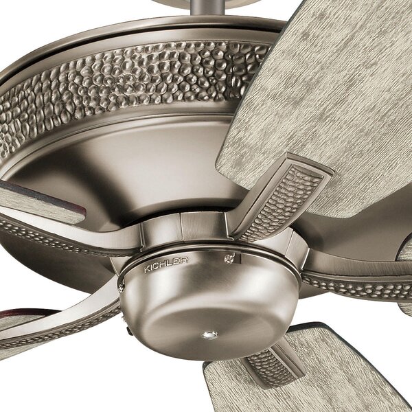 STROPNÍ VENTILÁTOR, 132/34 cm Elstead Lighting - Stropní svítidla
